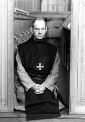 Abt Bruno Gooskens