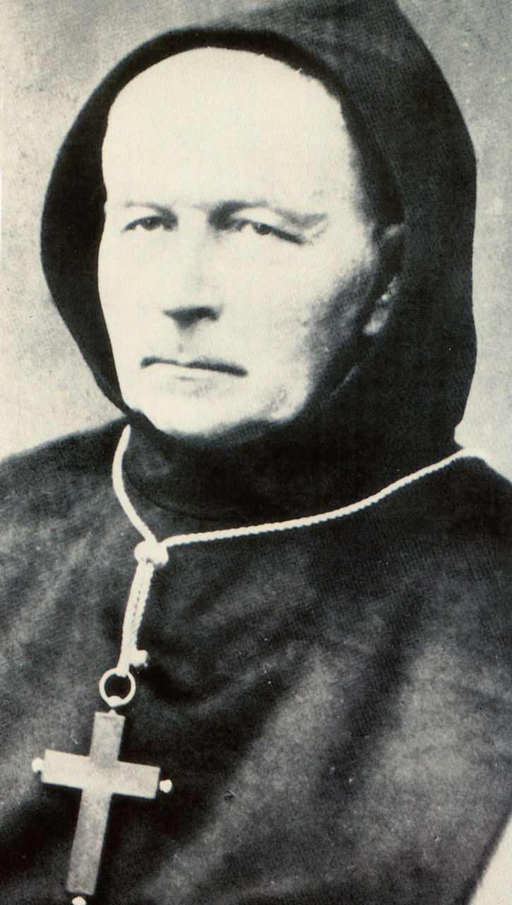 Abt Ephrem van der Meulen