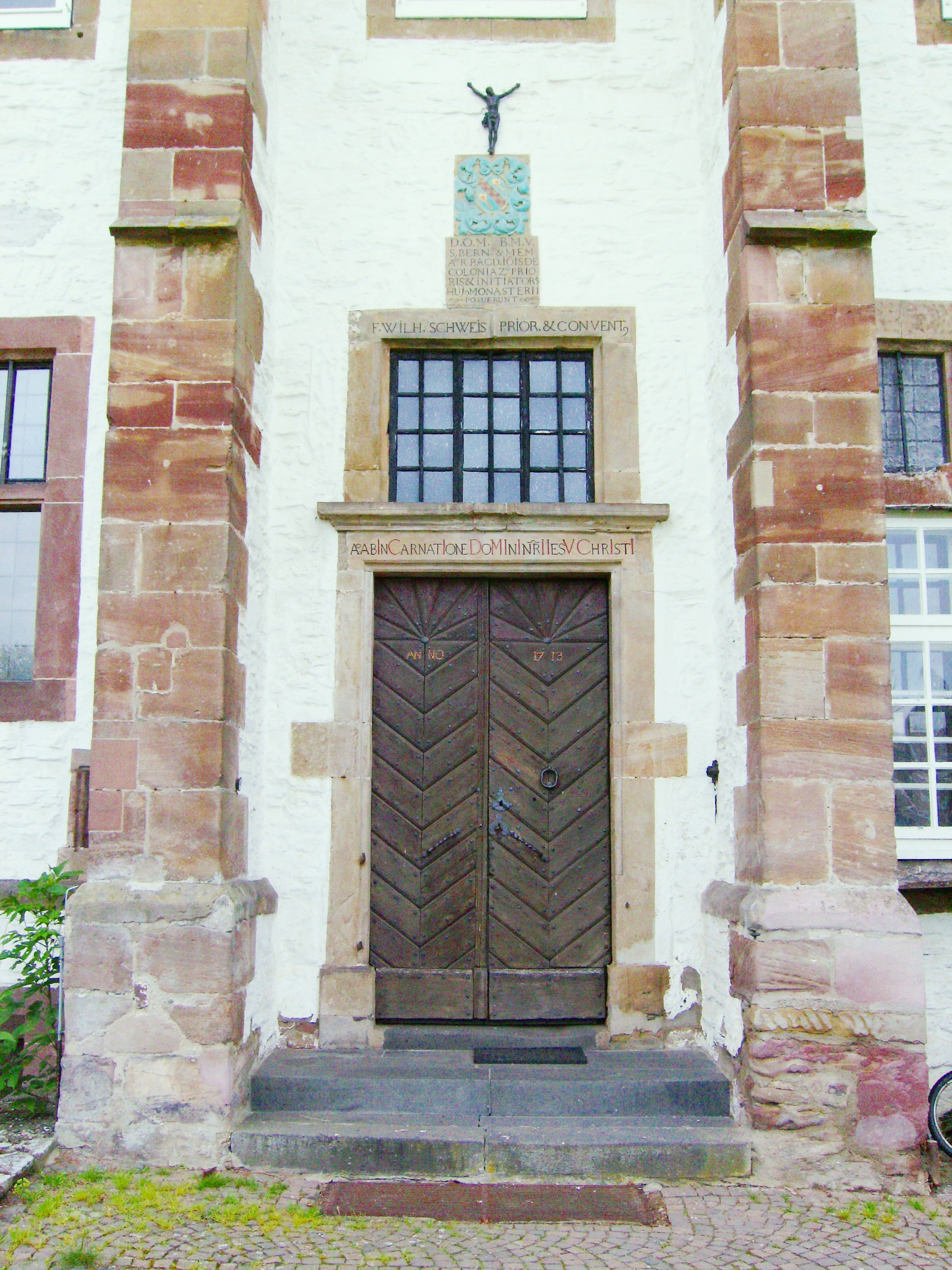 Alte Klosterpforte