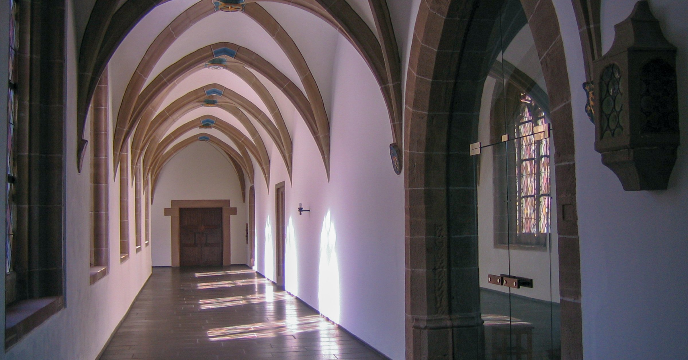 Klosterführungen Abtei Mariawald